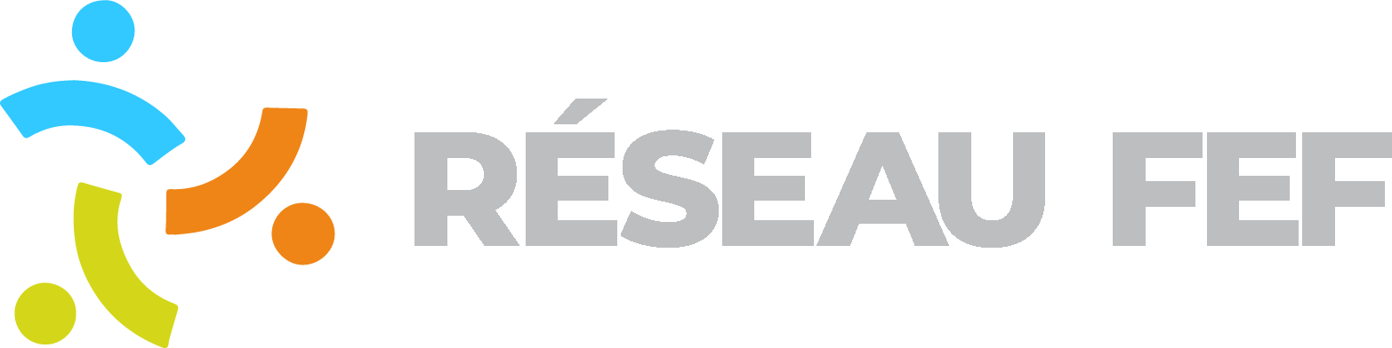 Réseau FEF Logo